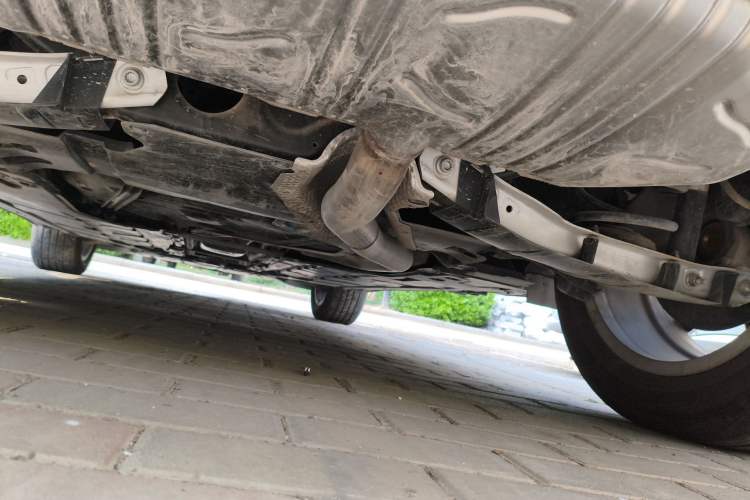 Used Mercedes-Benz GLB 2023 GLB 220 Sport Edition Chassis Rear