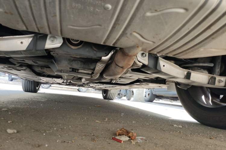Used Mercedes-Benz GLB 2023 GLB 220 4MATIC Chassis Rear
