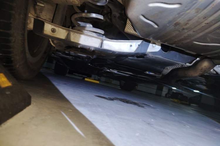 Used Mercedes-Benz GLB 2023 GLB 200 Fashion Model Chassis Rear