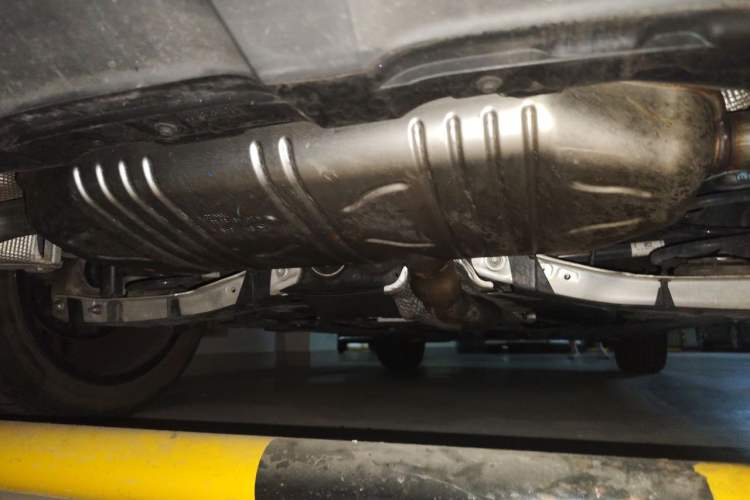 Used Mercedes-Benz GLB 2023 GLB 220 4MATIC Chassis Rear
