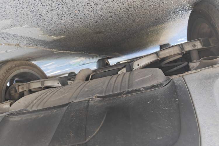 Used Mercedes-Benz GLB 2023 GLB 220 Fashion Model Chassis Rear