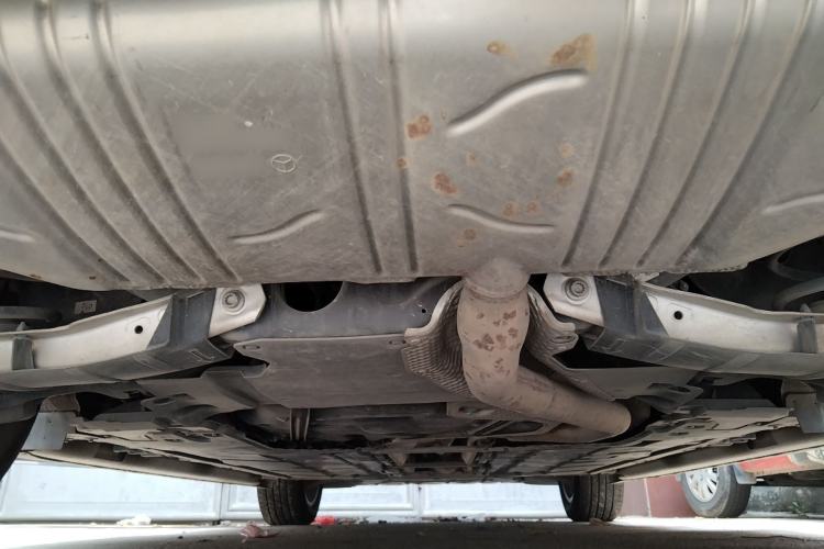 Used Mercedes-Benz GLB 2023 GLB 200 Dynamic Edition Chassis Rear