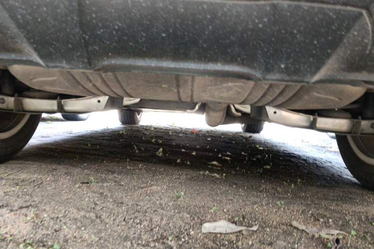 Used Mercedes-Benz GLB 2023 GLB 220 Sport Edition Chassis Rear