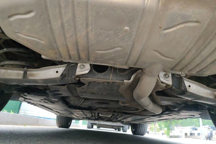 Used Mercedes-Benz GLB 2023 GLB 220 Fashion Model Chassis Rear