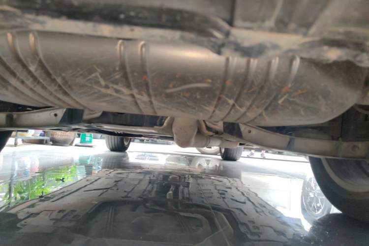 Used Mercedes-Benz GLB 2023 GLB 200 Fashion Model Chassis Rear