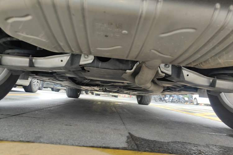 Used Mercedes-Benz GLB 2023 GLB 220 Sport Edition Chassis Rear