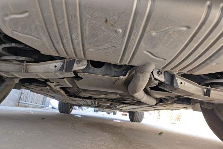 Used Mercedes-Benz GLB 2023 GLB 220 Fashion Model Chassis Rear