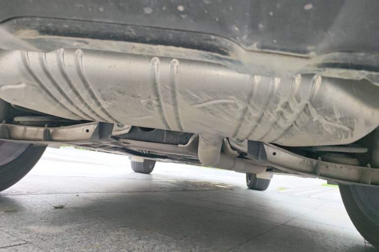 Used Mercedes-Benz GLB 2023 GLB 220 Fashion Model Chassis Rear