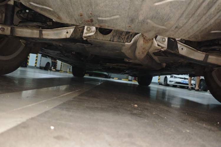Used Mercedes-Benz GLB 2023 GLB 200 Fashion Model Chassis Rear