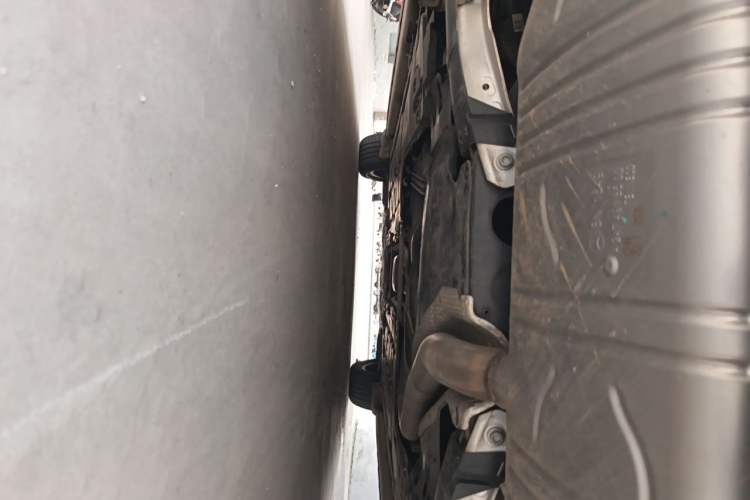 Used Mercedes-Benz GLB 2023 GLB 220 Fashion Model Chassis Rear