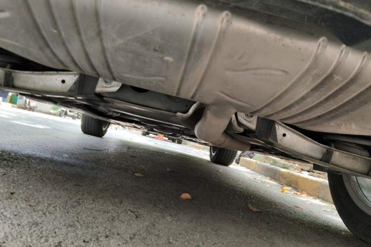 Used Mercedes-Benz GLB 2023 GLB 220 Sport Edition Chassis Rear