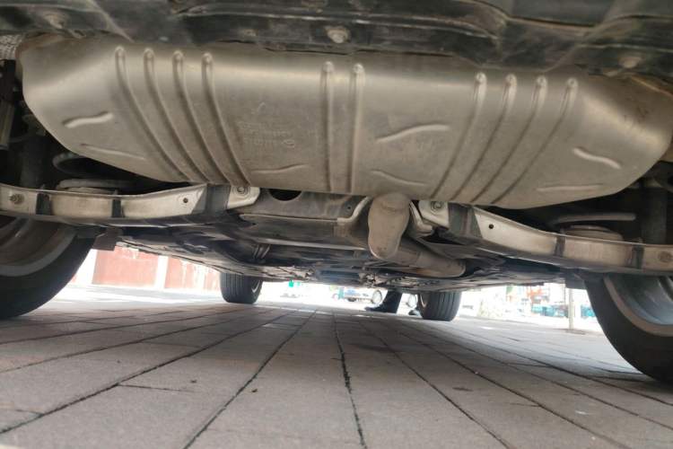 Used Mercedes-Benz GLB 2023 GLB 200 Fashion Model Chassis Rear