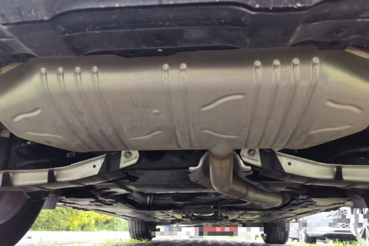 Used Mercedes-Benz GLB 2023 GLB 220 Fashion Model Chassis Rear