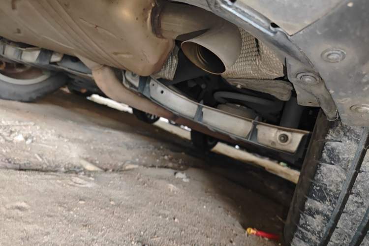 Used Mercedes-Benz GLB 2023 GLB 220 Sport Edition Chassis Rear