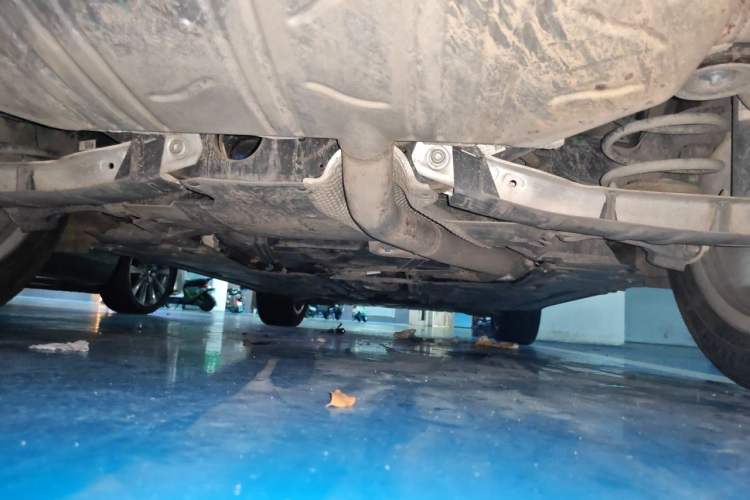 Used Mercedes-Benz GLB 2023 GLB 220 Sport Edition Chassis Rear