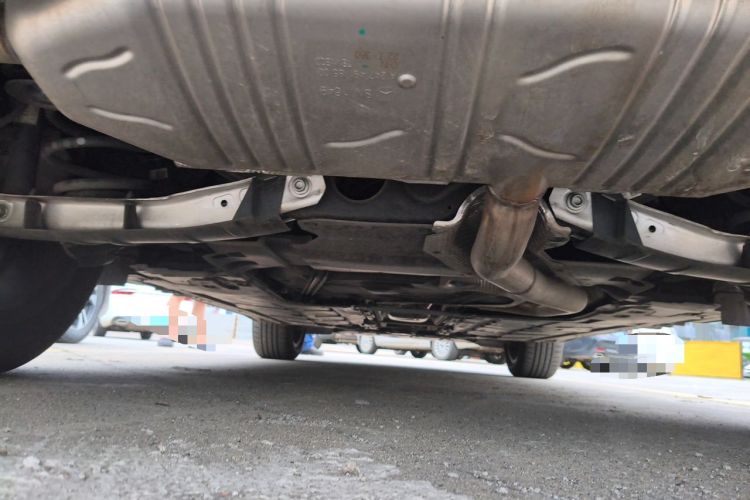 Used Mercedes-Benz GLB 2023 GLB 220 Fashion Model Chassis Rear