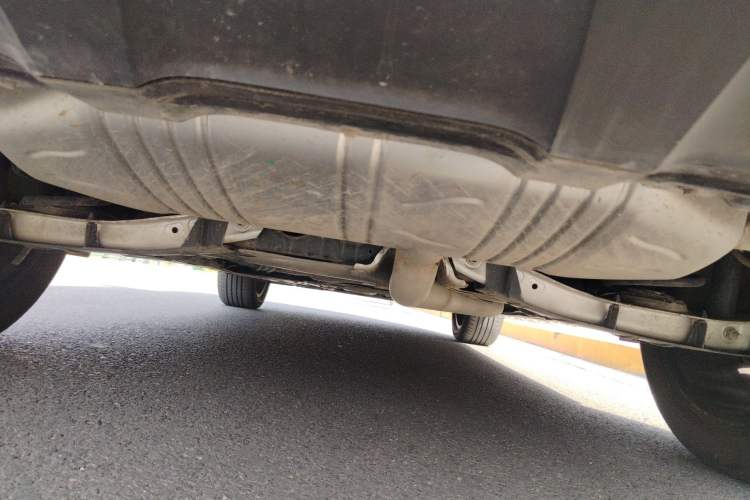 Used Mercedes-Benz GLB 2023 GLB 220 Fashion Model Chassis Rear