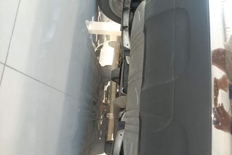 Used Mercedes-Benz GLB 2023 GLB 200 Dynamic Edition Chassis Rear
