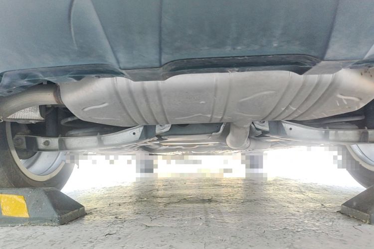 Used Mercedes-Benz GLB 2023 GLB 220 Sport Edition Chassis Rear