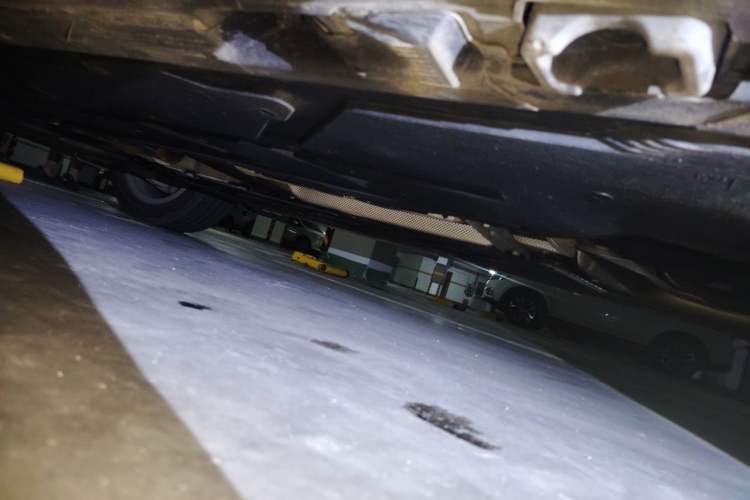 Used Mercedes-Benz GLB 2023 GLB 200 Fashion Model Chassis Rear Left