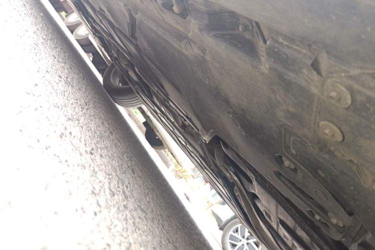 Used Mercedes-Benz GLB 2023 GLB 220 Sport Edition Chassis Rear Left