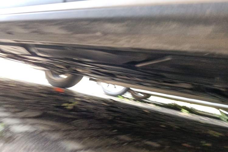 Used Mercedes-Benz GLB 2023 GLB 220 Sport Edition Chassis Rear Left