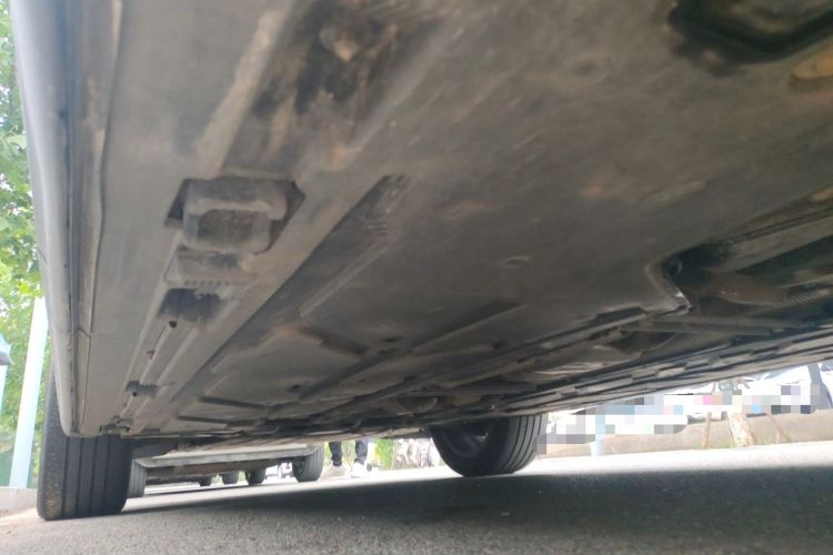 Used Mercedes-Benz GLB 2023 GLB 220 Fashion Model Chassis Rear Left