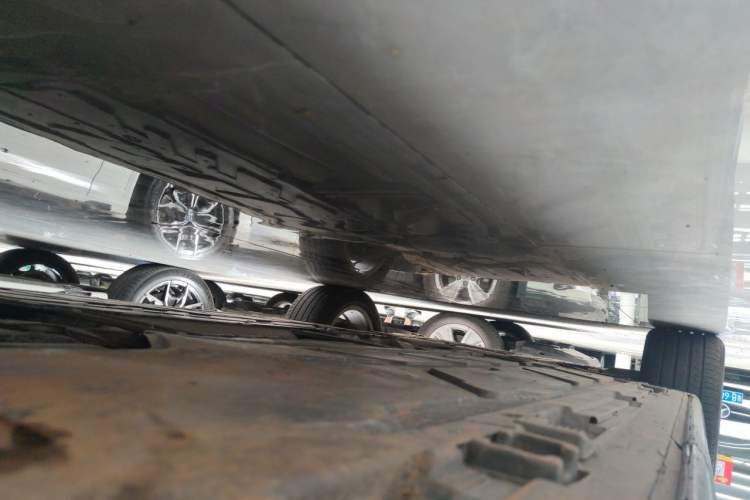 Used Mercedes-Benz GLB 2023 GLB 200 Fashion Model Chassis Rear Left