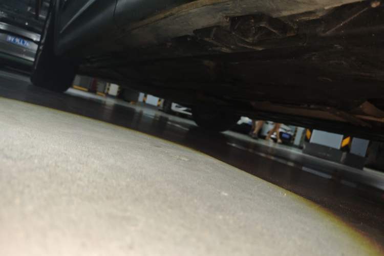 Used Mercedes-Benz GLB 2023 GLB 200 Fashion Model Chassis Rear Left