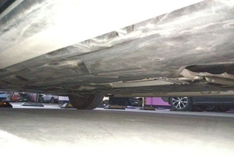 Used Mercedes-Benz GLB 2023 GLB 200 Dynamic Edition Chassis Rear Left
