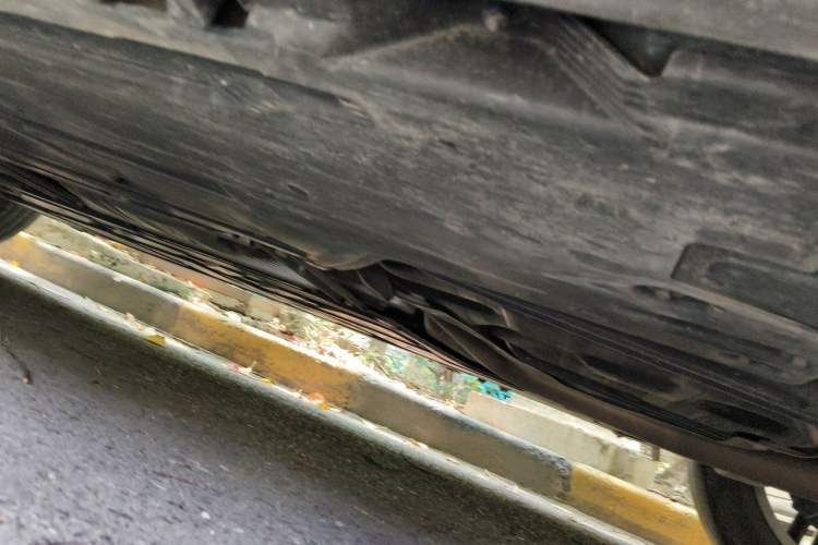 Used Mercedes-Benz GLB 2023 GLB 220 Sport Edition Chassis Rear Left