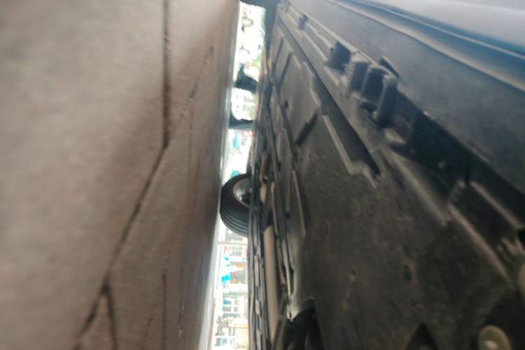 Used Mercedes-Benz GLB 2023 GLB 200 Fashion Model Chassis Rear Left