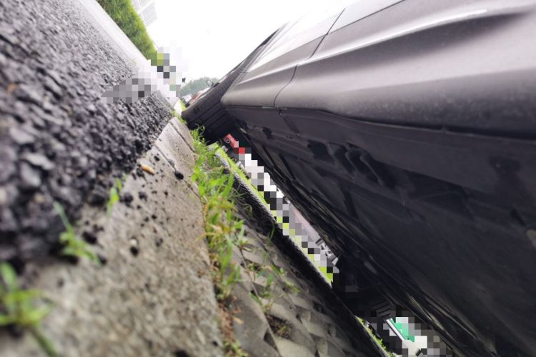 Used Mercedes-Benz GLB 2023 GLB 220 Fashion Model Chassis Rear Left