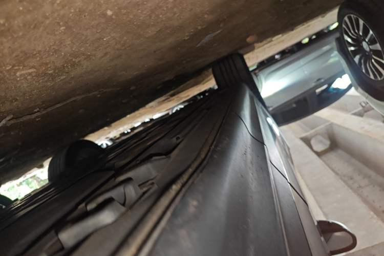 Used Mercedes-Benz GLB 2023 GLB 220 Sport Edition Chassis Rear Left