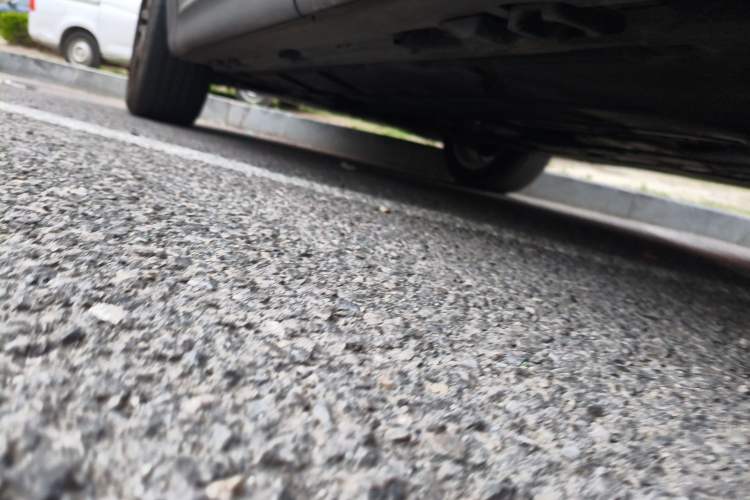 Used Mercedes-Benz GLB 2023 GLB 220 Sport Edition Chassis Rear Left