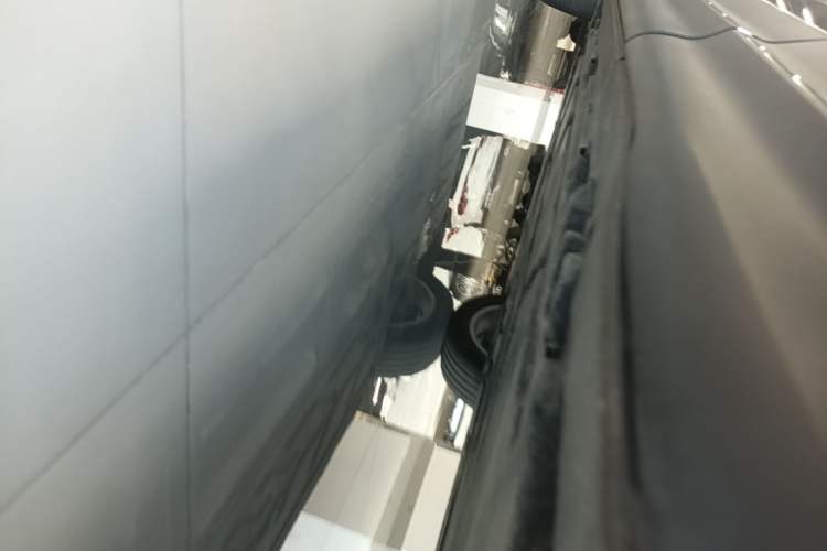 Used Mercedes-Benz GLB 2023 GLB 200 Dynamic Edition Chassis Rear Left