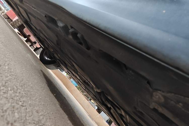 Used Mercedes-Benz GLB 2023 GLB 220 Sport Edition Chassis Rear Left