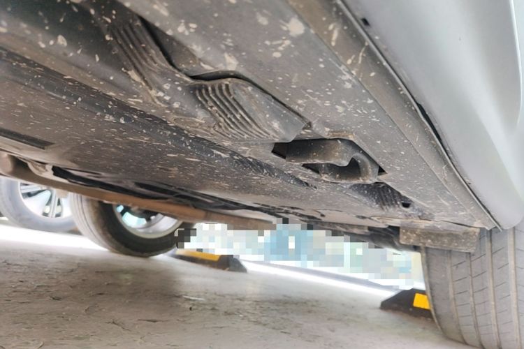 Used Mercedes-Benz GLB 2023 GLB 220 Sport Edition Chassis Rear Left