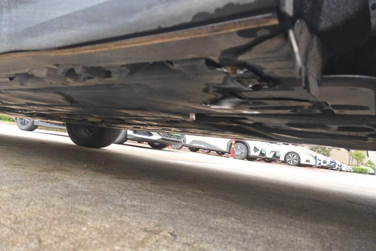 Used Mercedes-Benz GLB 2023 GLB 220 Fashion Model Chassis Rear Left