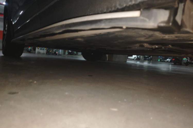 Used Mercedes-Benz GLB 2023 GLB 220 Fashion Model Chassis Rear Left