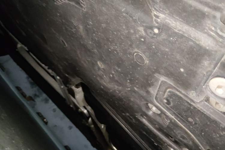 Used Mercedes-Benz GLB 2023 GLB 200 Fashion Model Chassis Rear Left