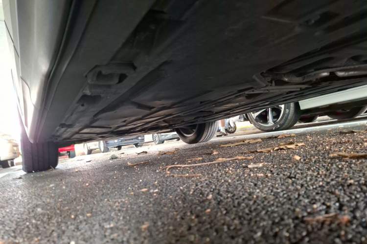 Used Mercedes-Benz GLB 2023 GLB 220 Sport Edition Chassis Rear Left