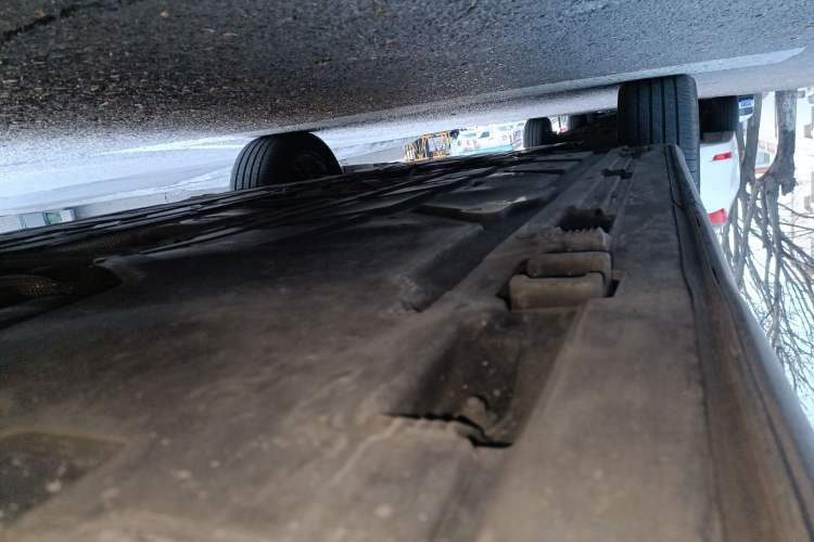 Used Mercedes-Benz GLB 2023 GLB 220 Fashion Model Chassis Rear Left