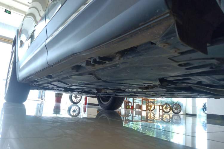 Used Mercedes-Benz GLB 2023 GLB 220 Sport Edition Chassis Rear Left