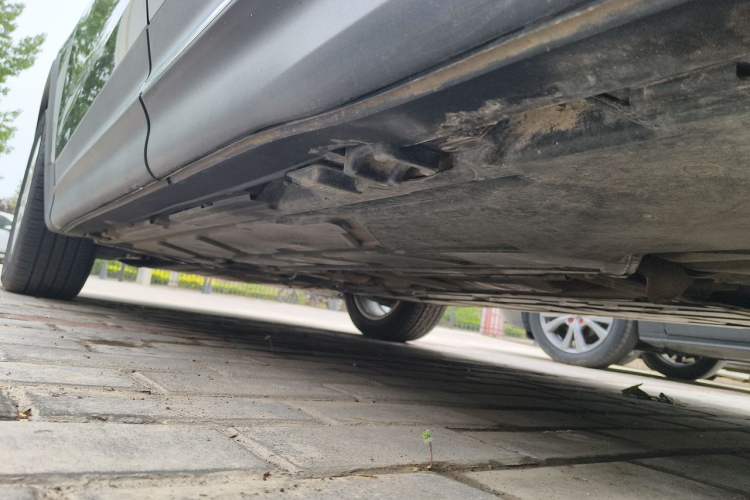 Used Mercedes-Benz GLB 2023 GLB 220 Sport Edition Chassis Rear Left