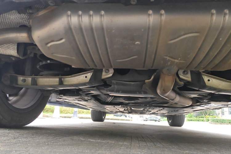 Used Mercedes-Benz GLB 2023 GLB 220 Fashion Model Chassis Rear