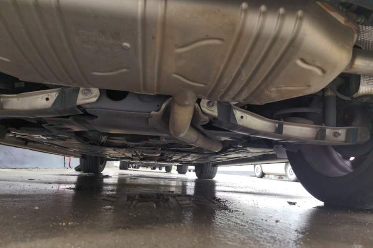 Used Mercedes-Benz GLB 2023 GLB 220 Fashion Model Chassis Rear