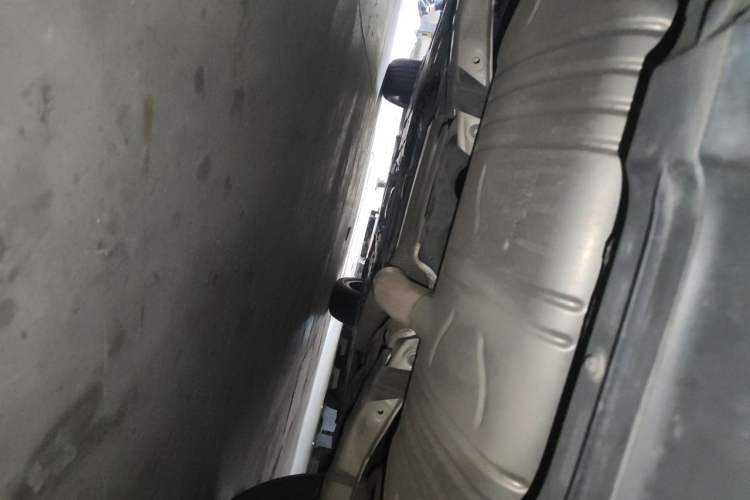 Used Mercedes-Benz GLB 2023 GLB 220 Fashion Model Chassis Rear