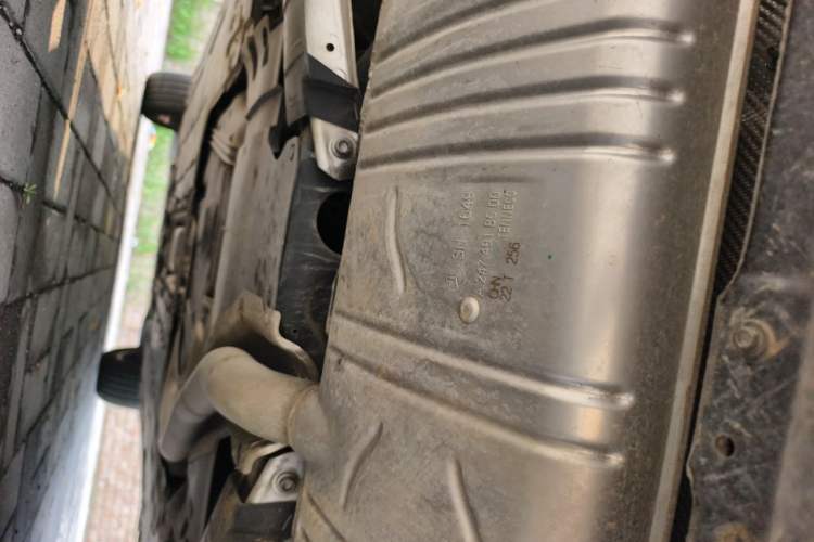 Used Mercedes-Benz GLB 2023 GLB 220 Fashion Model Chassis Rear