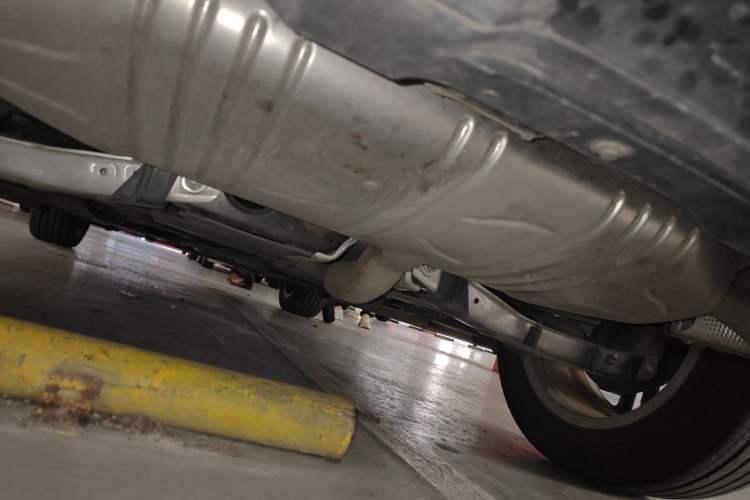 Used Mercedes-Benz GLB 2023 GLB 220 Sport Edition Chassis Rear